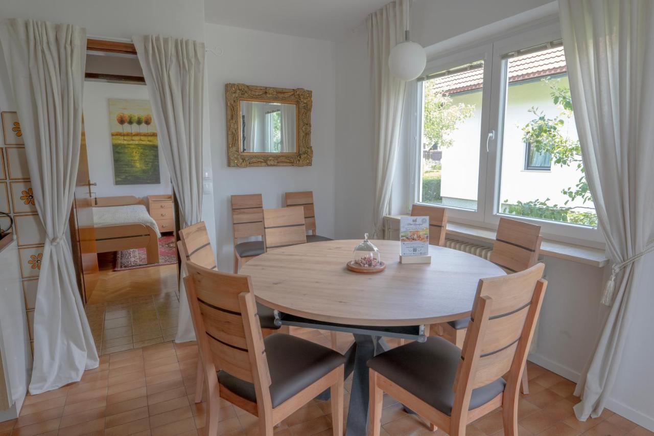Apartmán Mia Dream Bled Exteriér fotografie