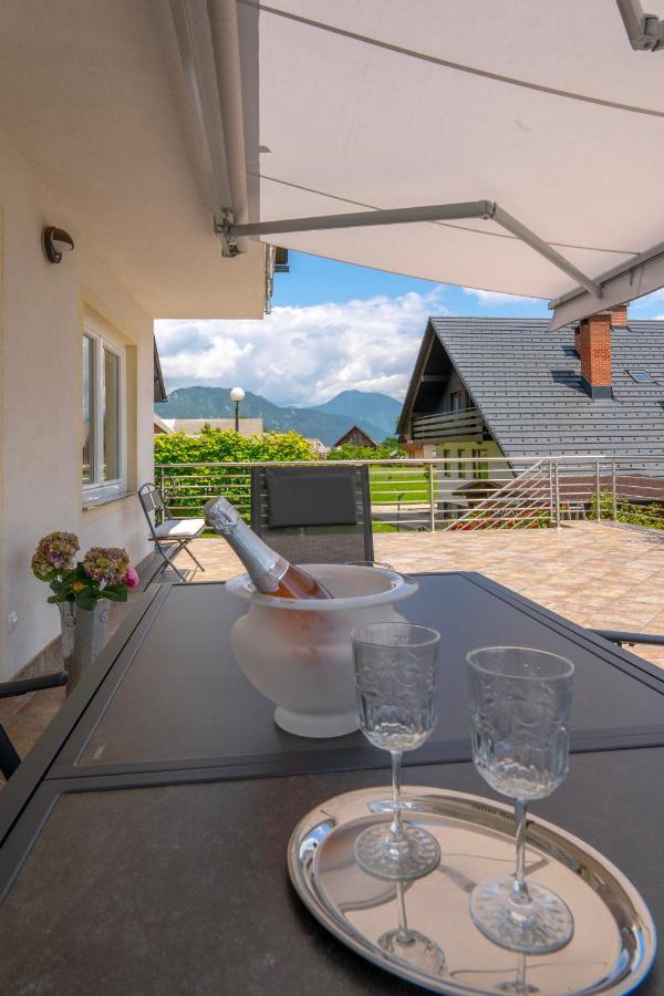Apartmán Mia Dream Bled Exteriér fotografie