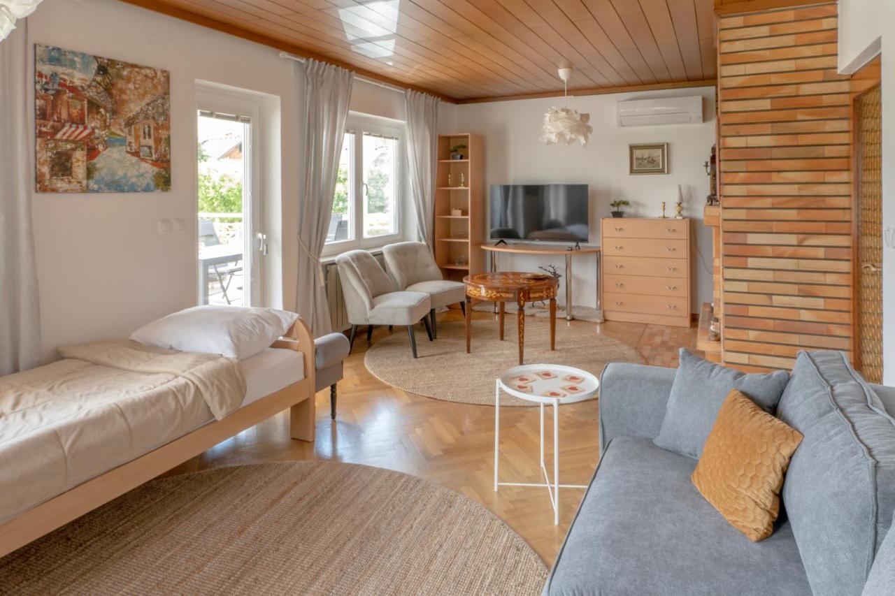Apartmán Mia Dream Bled Exteriér fotografie