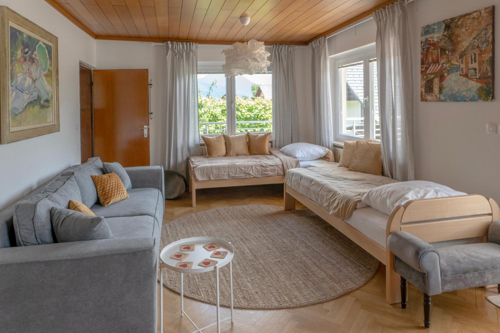 Apartmán Mia Dream Bled Exteriér fotografie