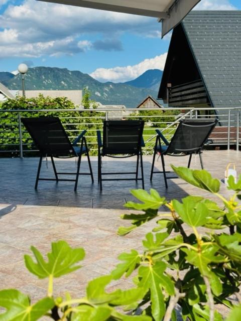Apartmán Mia Dream Bled Exteriér fotografie