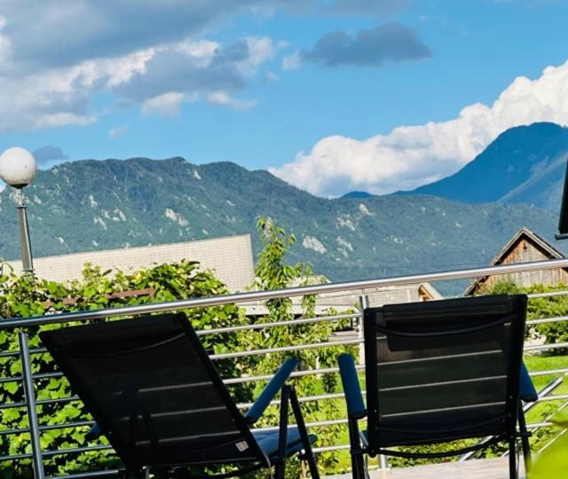 Apartmán Mia Dream Bled Exteriér fotografie